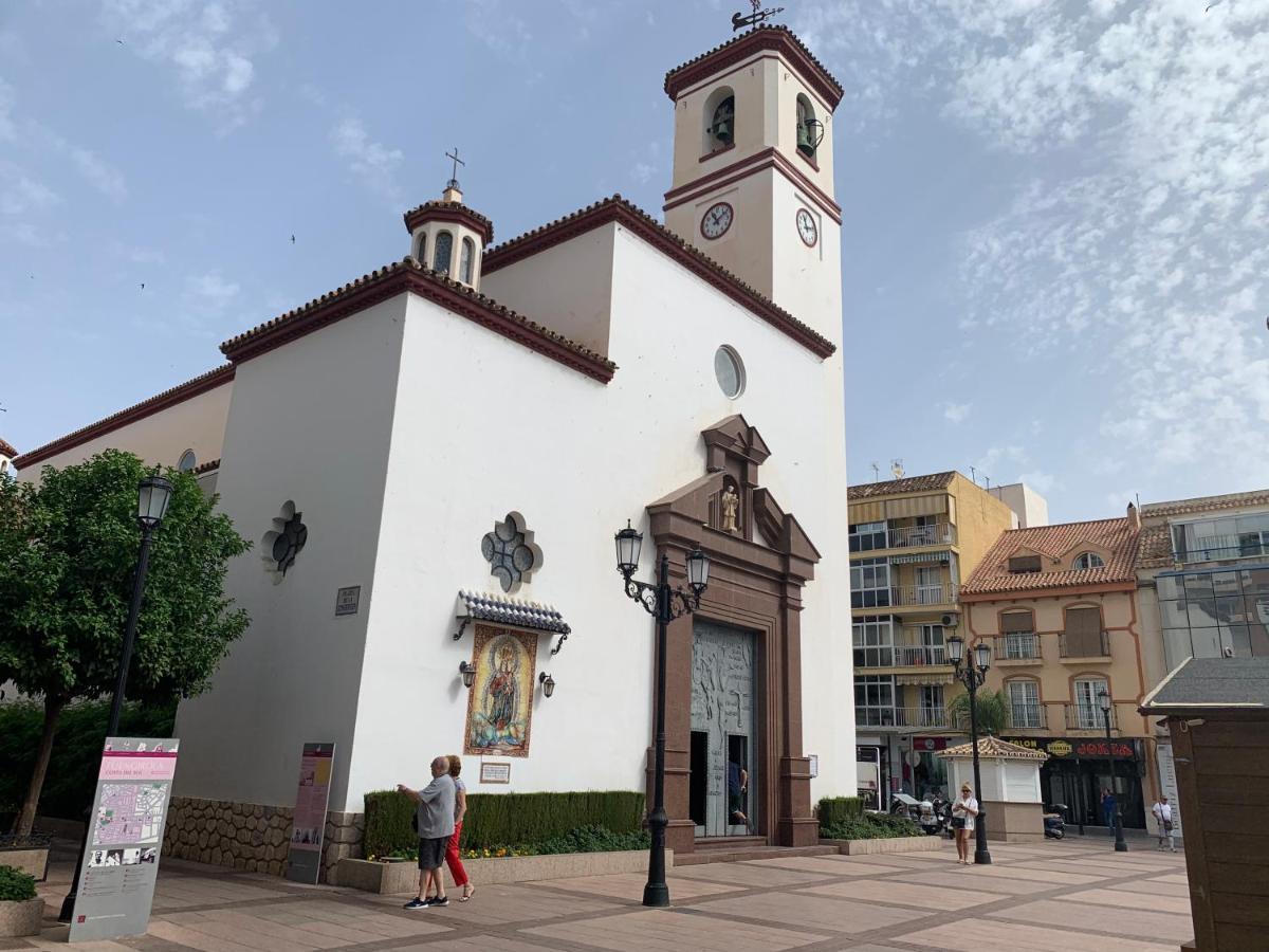 Fuengirola Los Boliches Malaga - Green Love Екстериор снимка