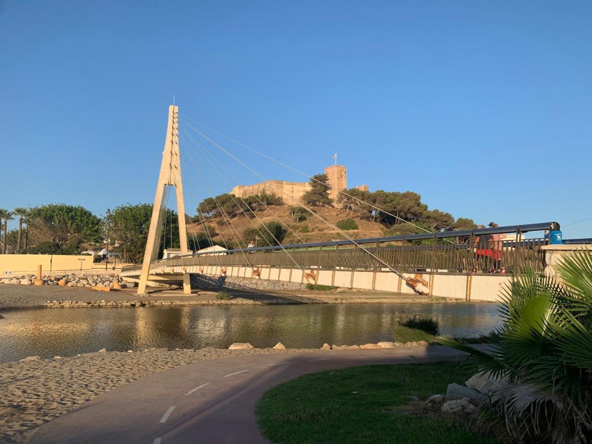 Fuengirola Los Boliches Malaga - Green Love Екстериор снимка