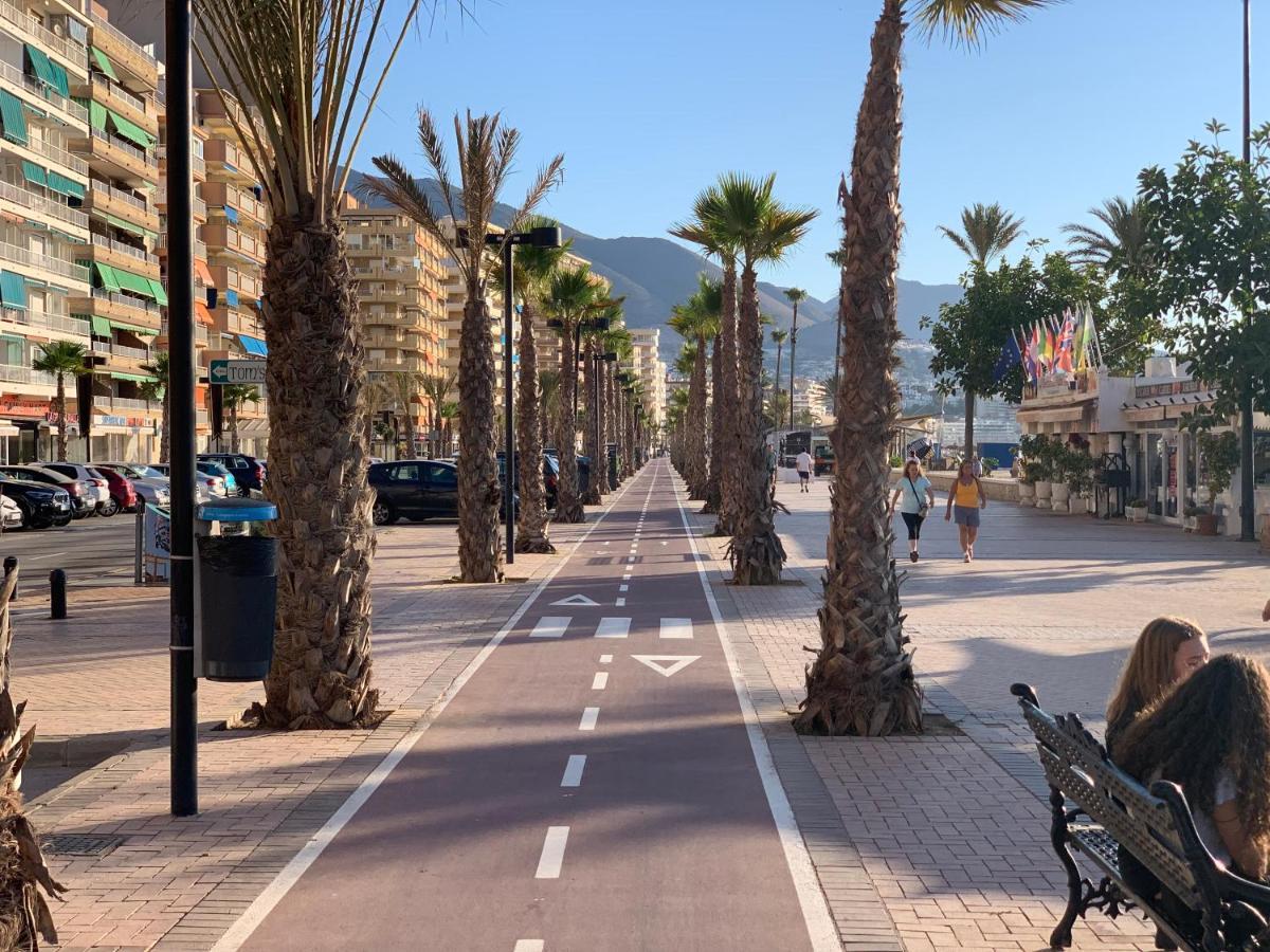 Fuengirola Los Boliches Malaga - Green Love Екстериор снимка