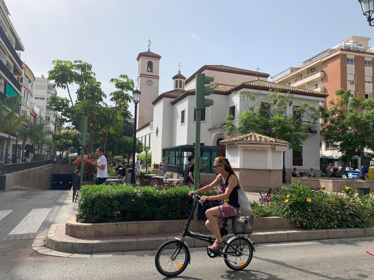 Fuengirola Los Boliches Malaga - Green Love Екстериор снимка