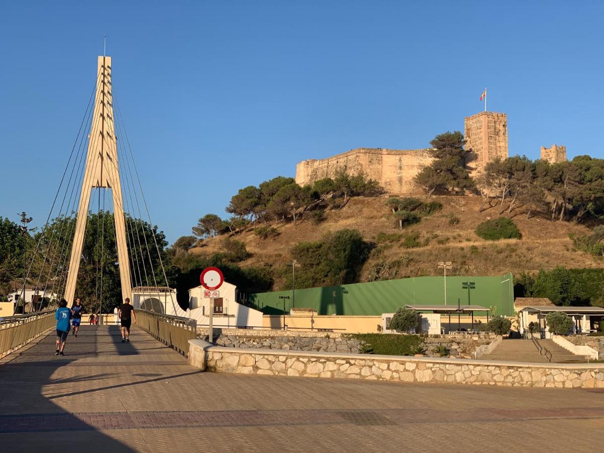 Fuengirola Los Boliches Malaga - Green Love Екстериор снимка