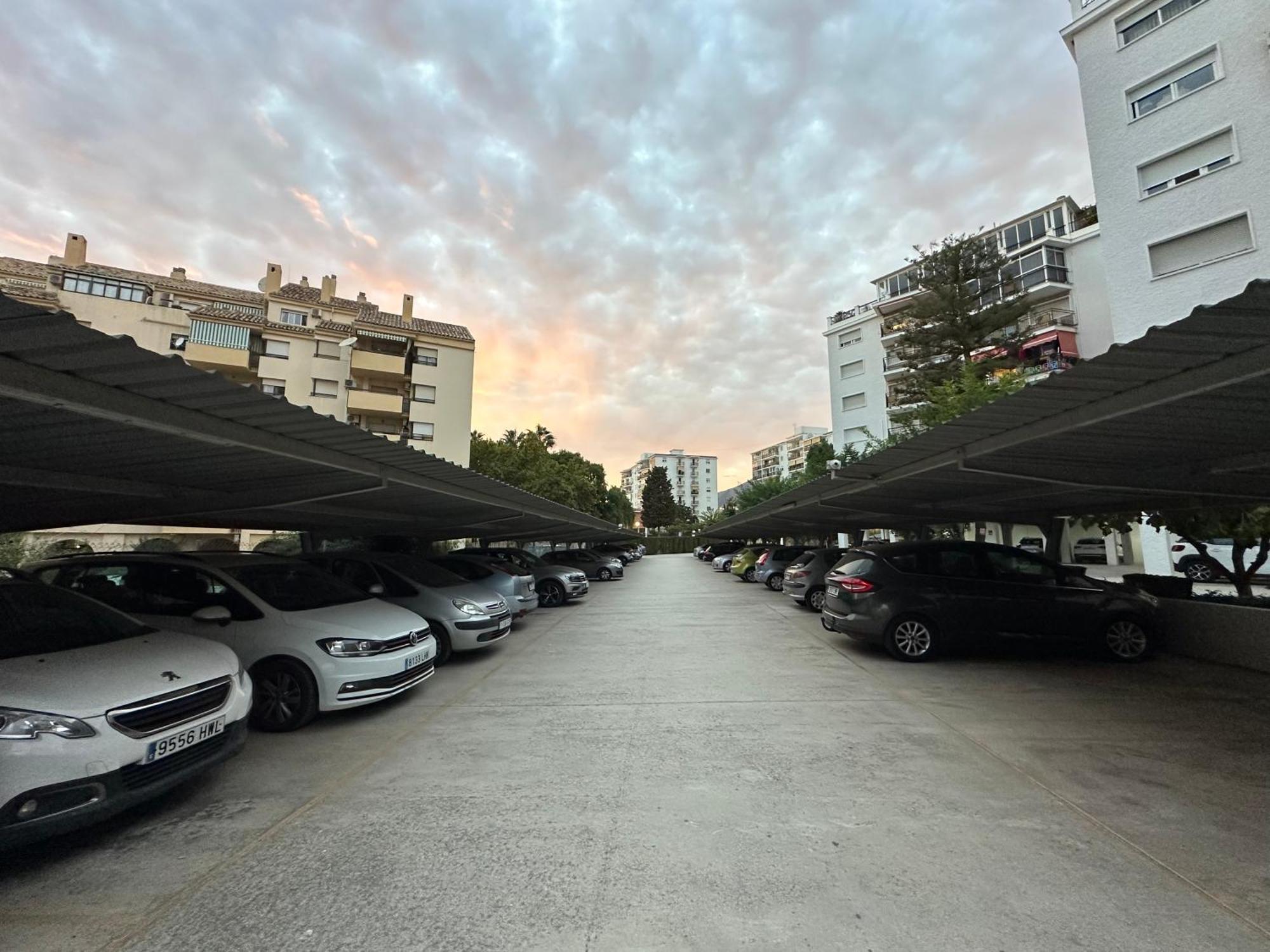Fuengirola Los Boliches Malaga - Green Love Екстериор снимка