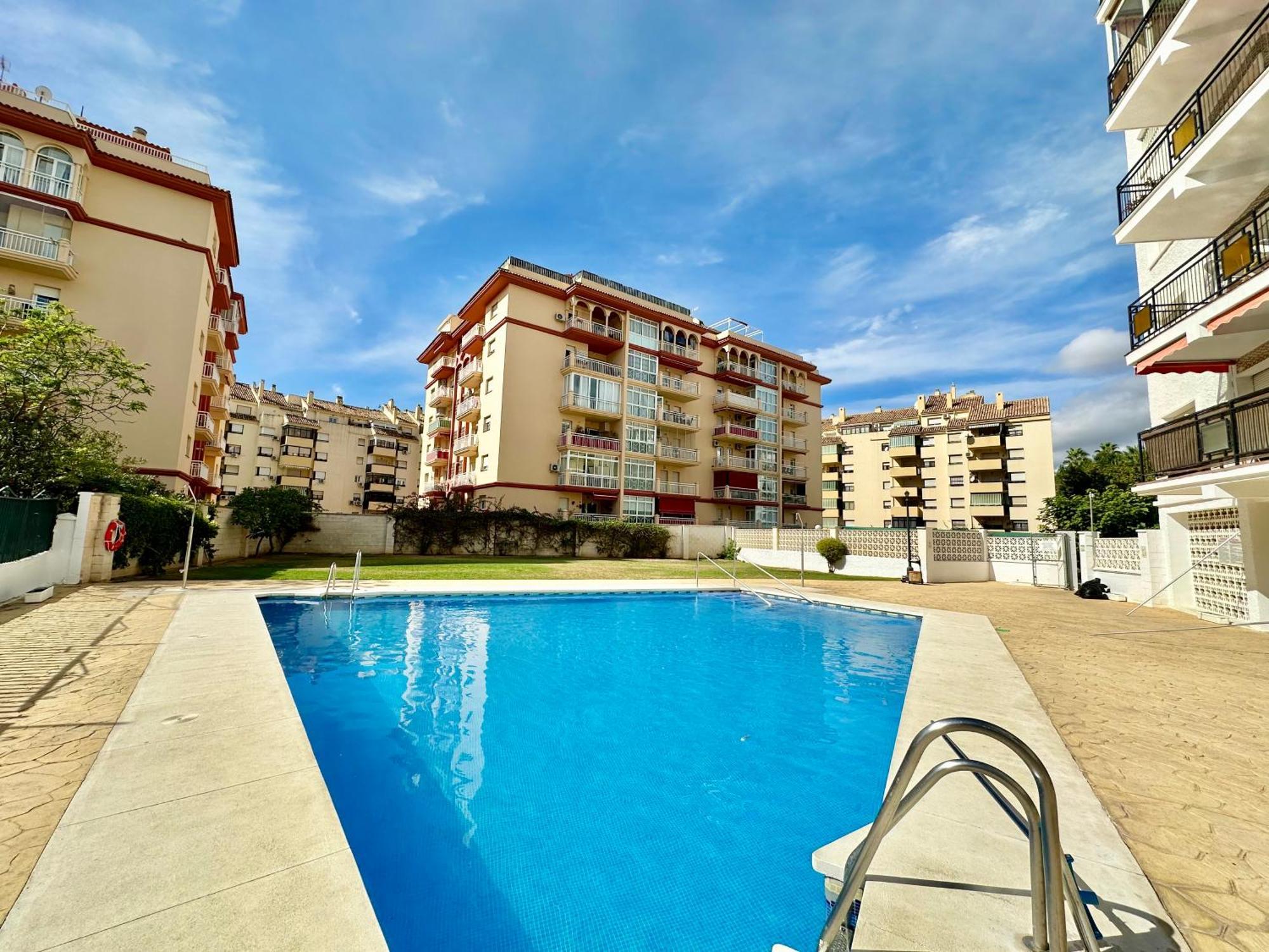 Fuengirola Los Boliches Malaga - Green Love Екстериор снимка