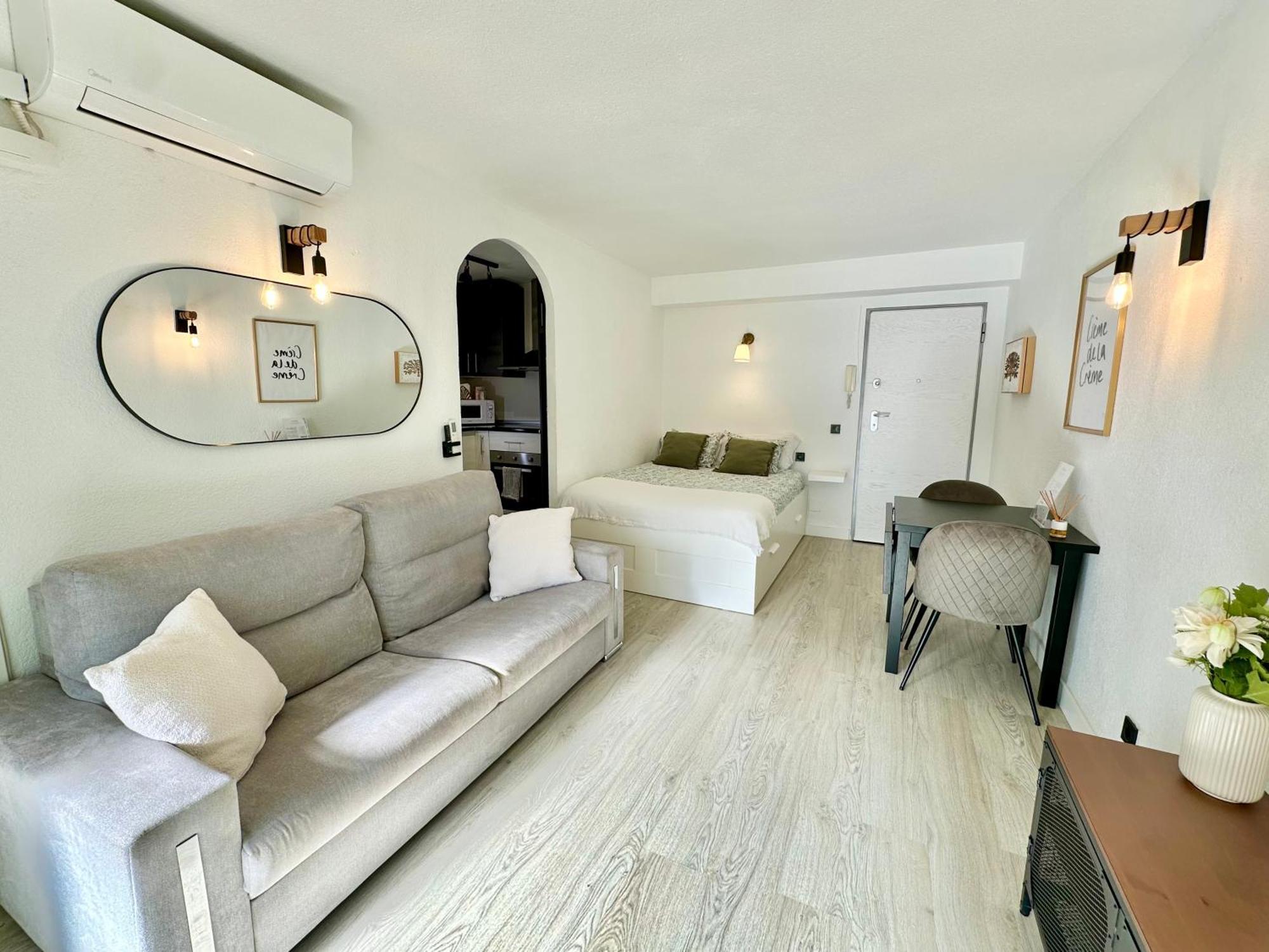 Fuengirola Los Boliches Malaga - Green Love Екстериор снимка