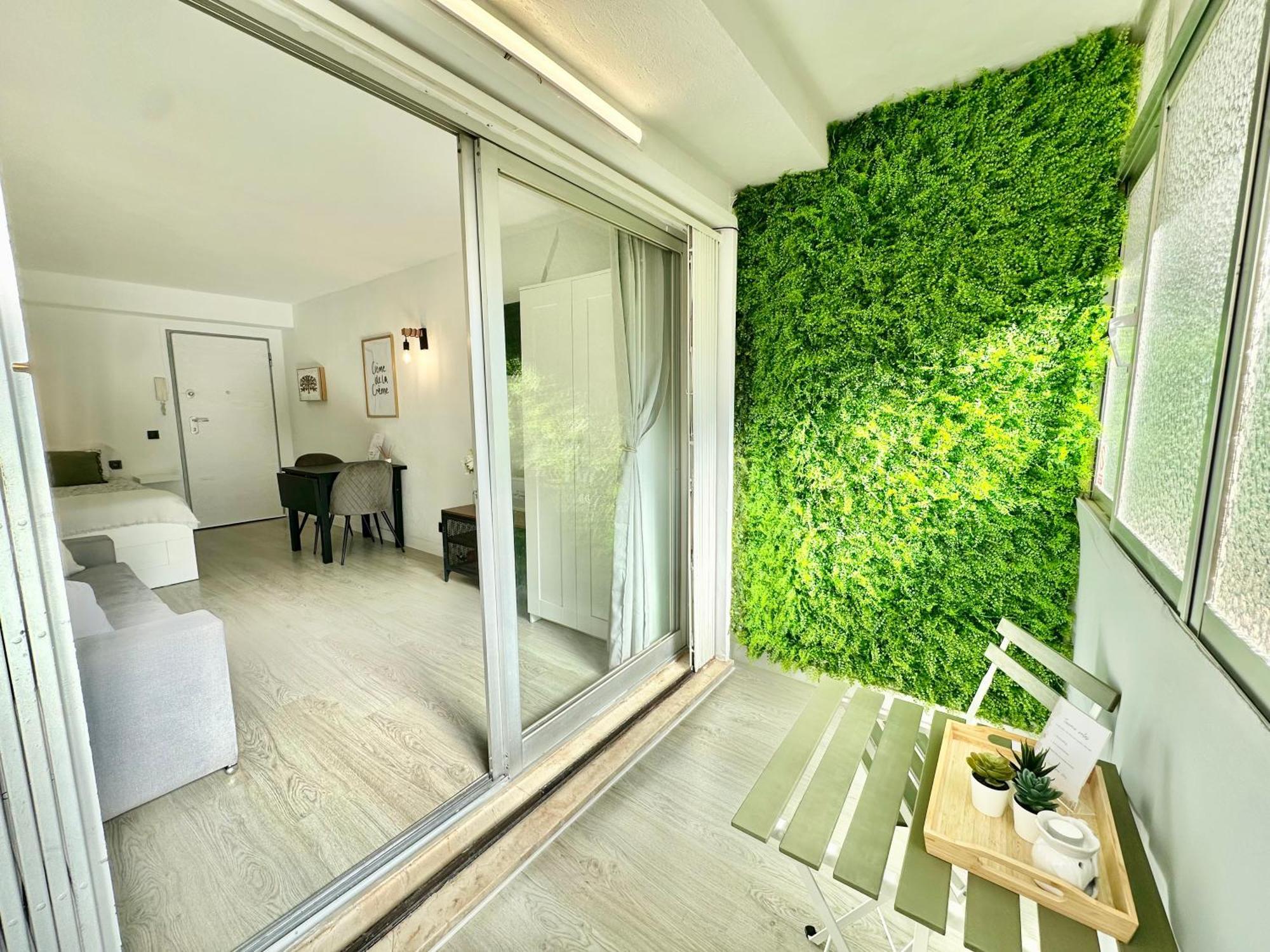 Fuengirola Los Boliches Malaga - Green Love Екстериор снимка