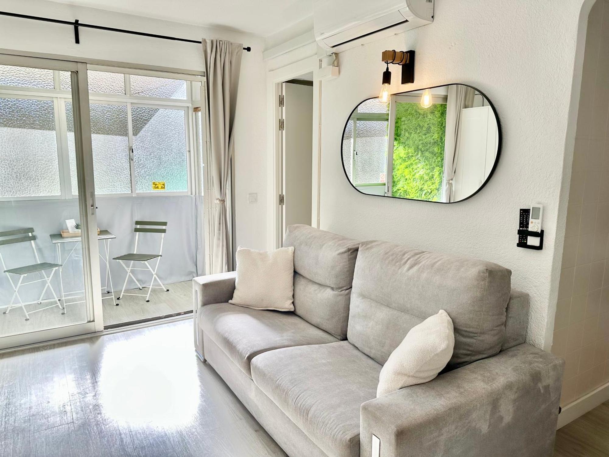 Fuengirola Los Boliches Malaga - Green Love Екстериор снимка