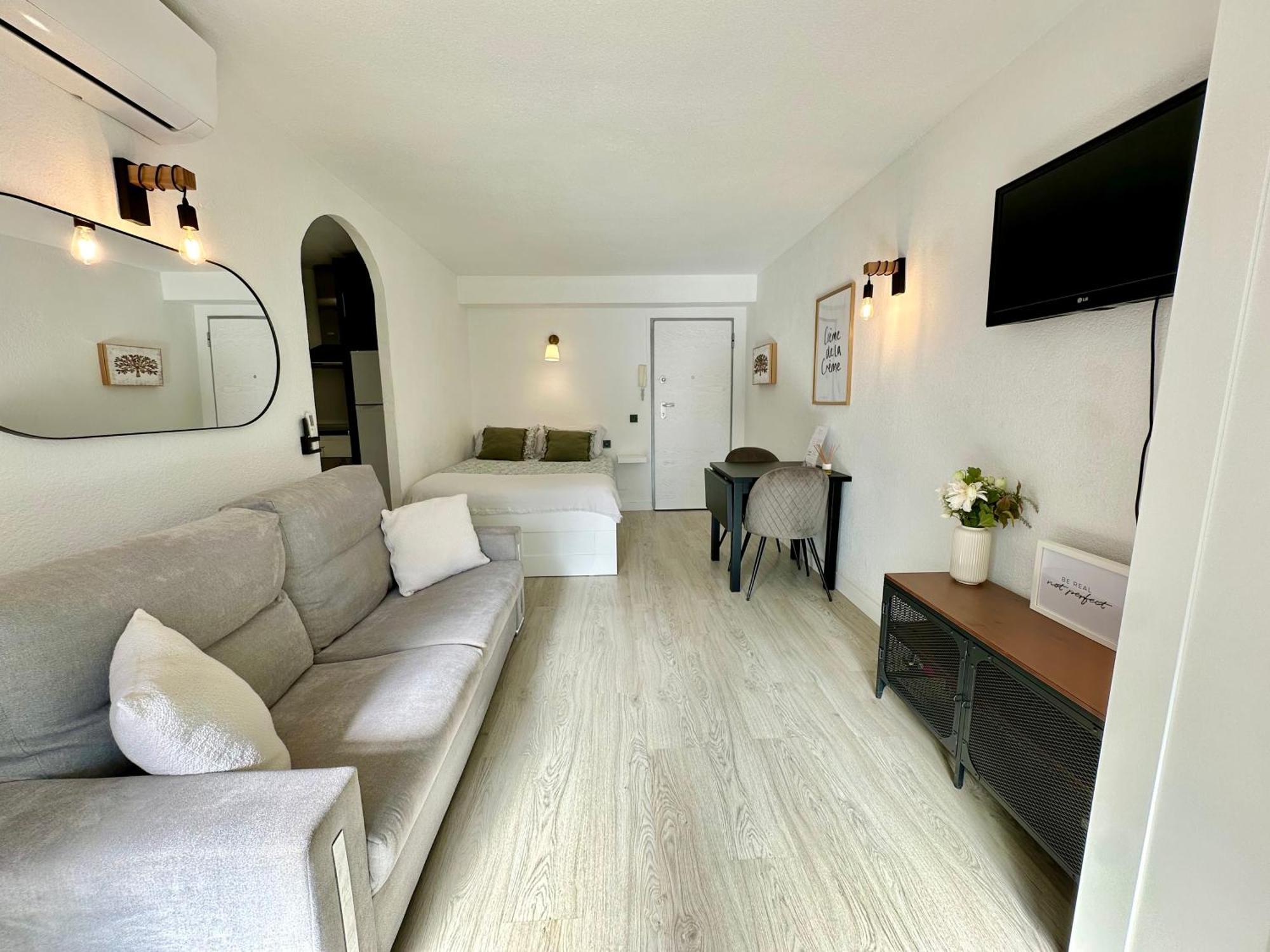 Fuengirola Los Boliches Malaga - Green Love Екстериор снимка