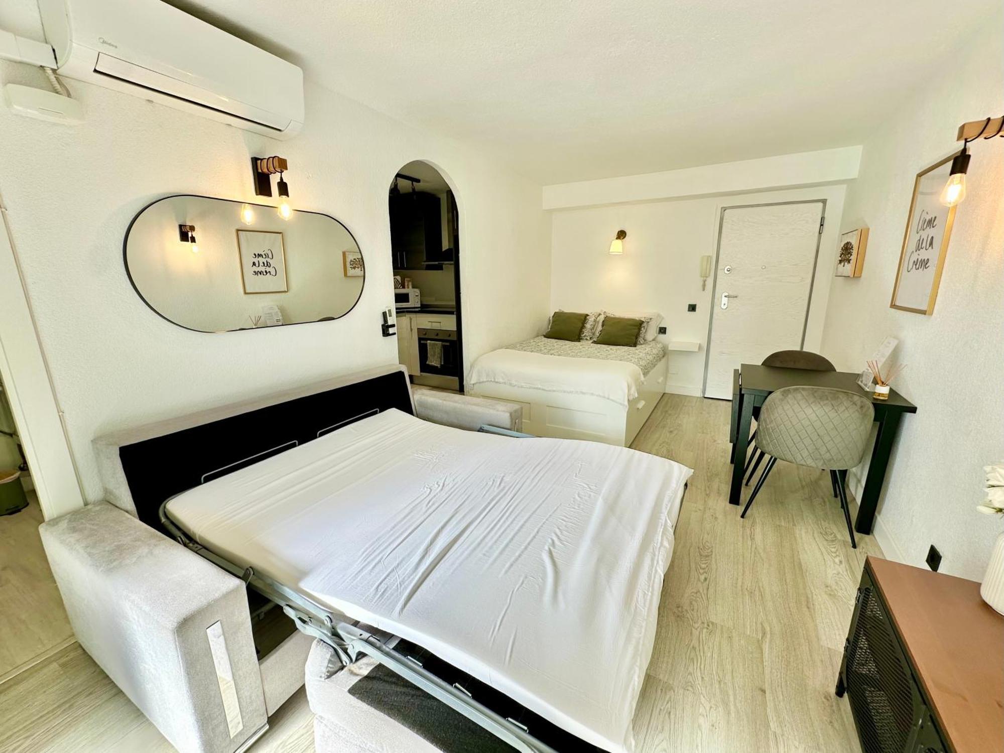 Fuengirola Los Boliches Malaga - Green Love Екстериор снимка