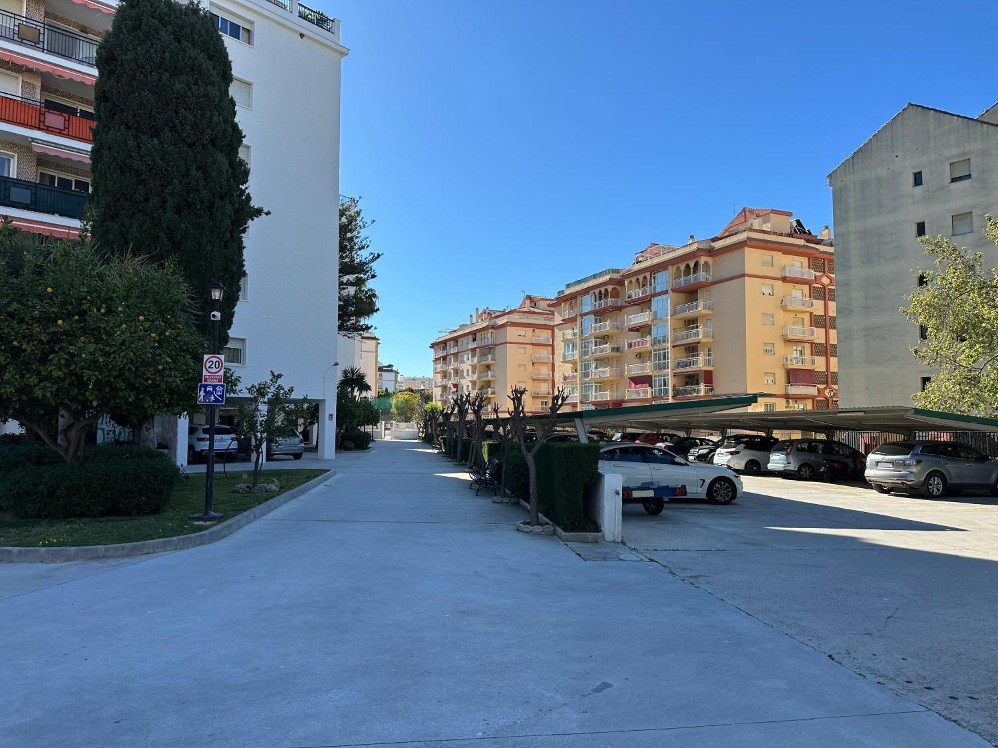 Fuengirola Los Boliches Malaga - Green Love Екстериор снимка