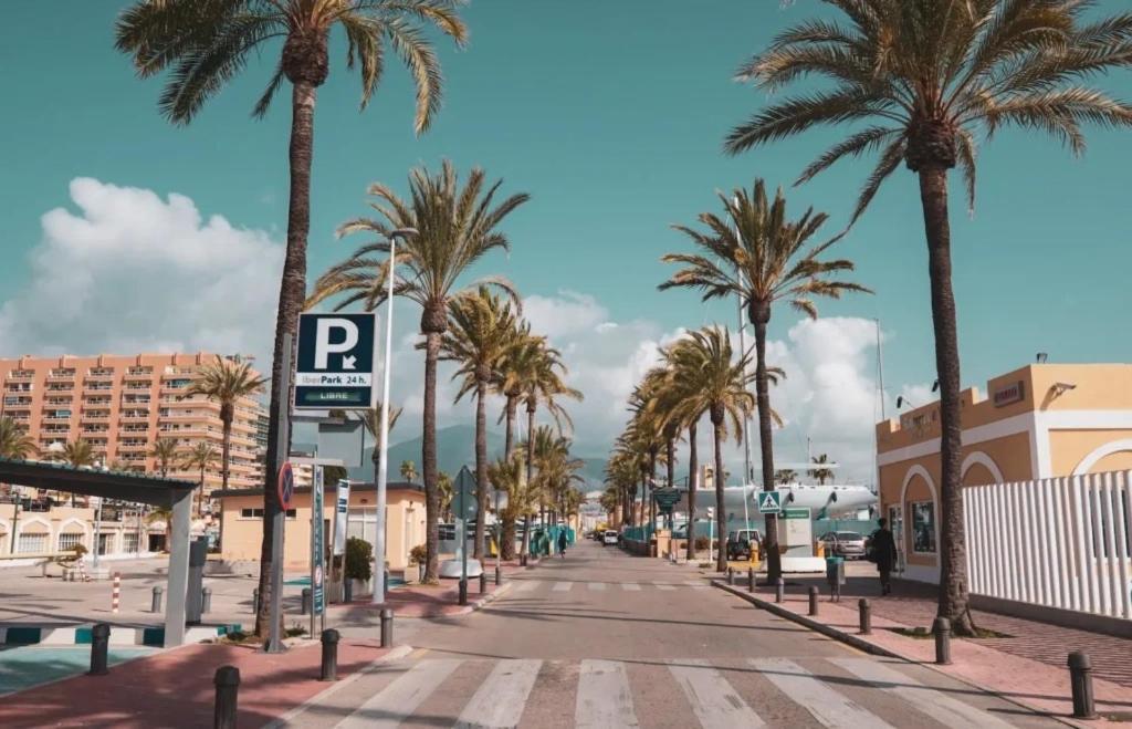 Fuengirola Los Boliches Malaga - Green Love Екстериор снимка