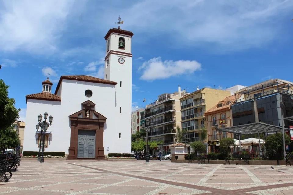 Fuengirola Los Boliches Malaga - Green Love Екстериор снимка