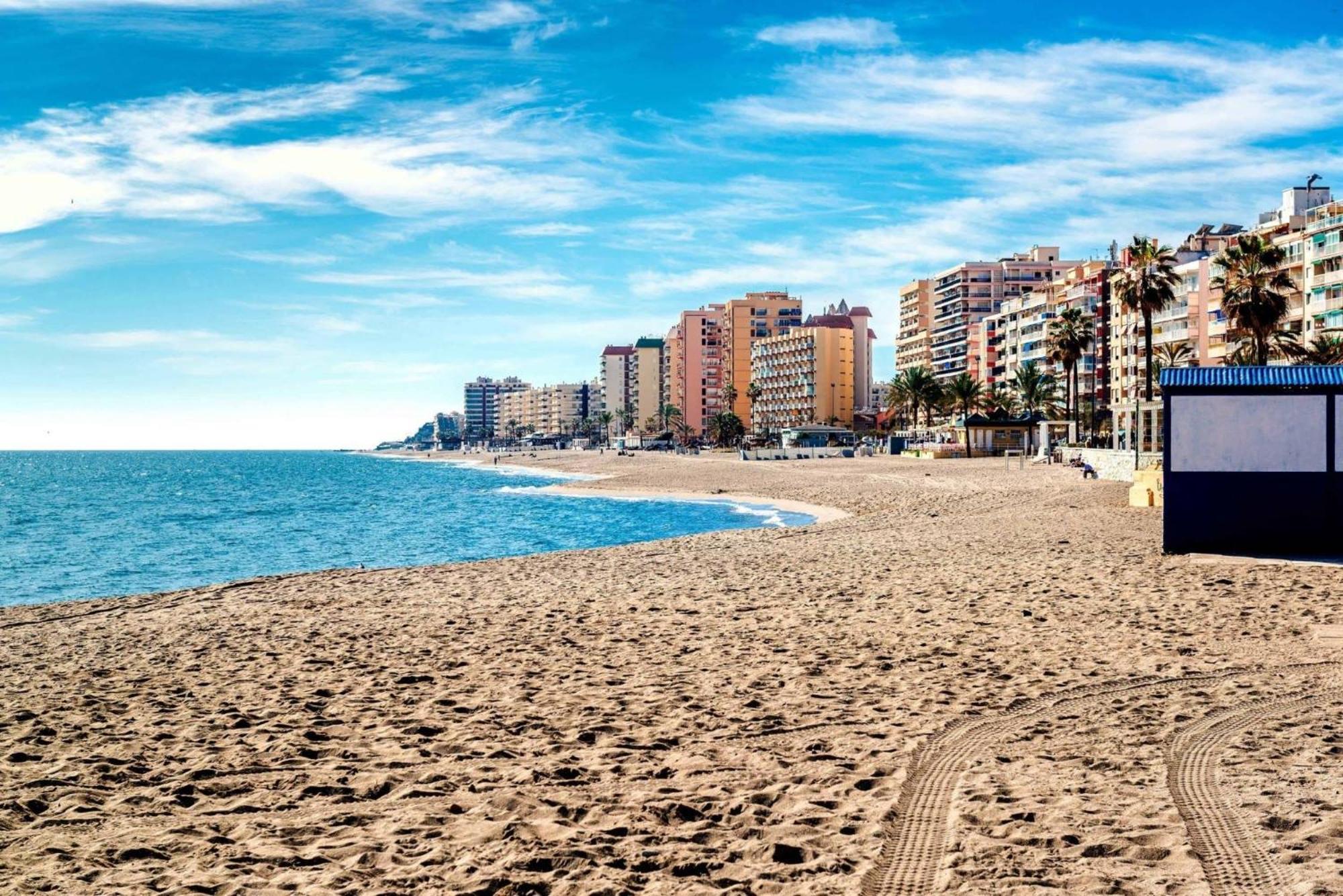 Fuengirola Los Boliches Malaga - Green Love Екстериор снимка