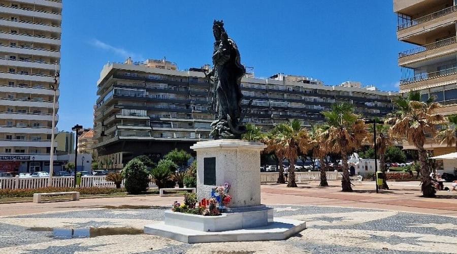 Fuengirola Los Boliches Malaga - Green Love Екстериор снимка