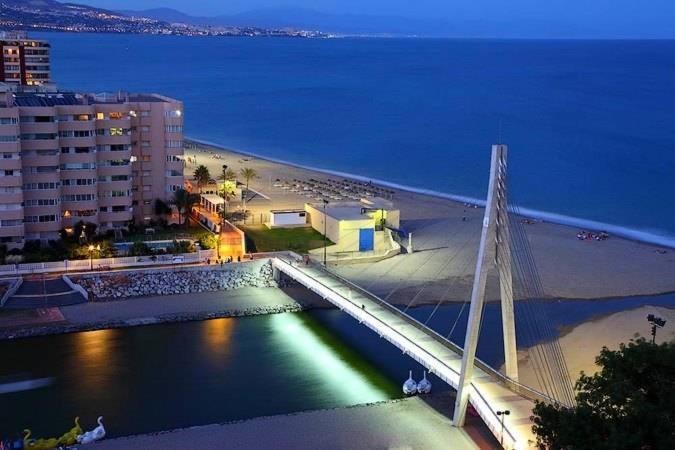 Fuengirola Los Boliches Malaga - Green Love Екстериор снимка