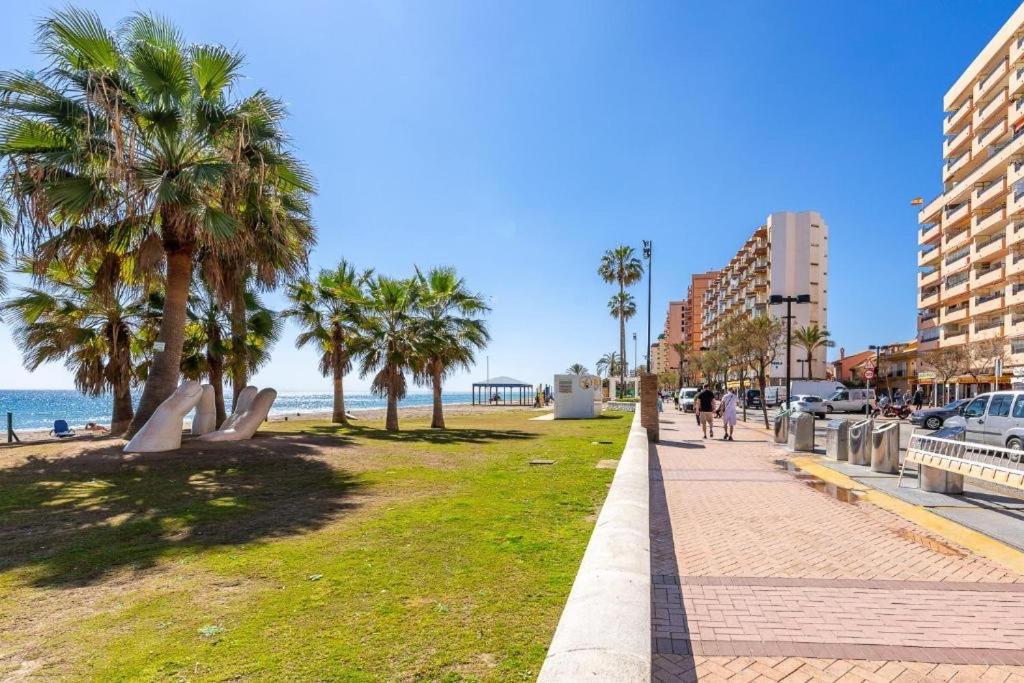 Fuengirola Los Boliches Malaga - Green Love Екстериор снимка