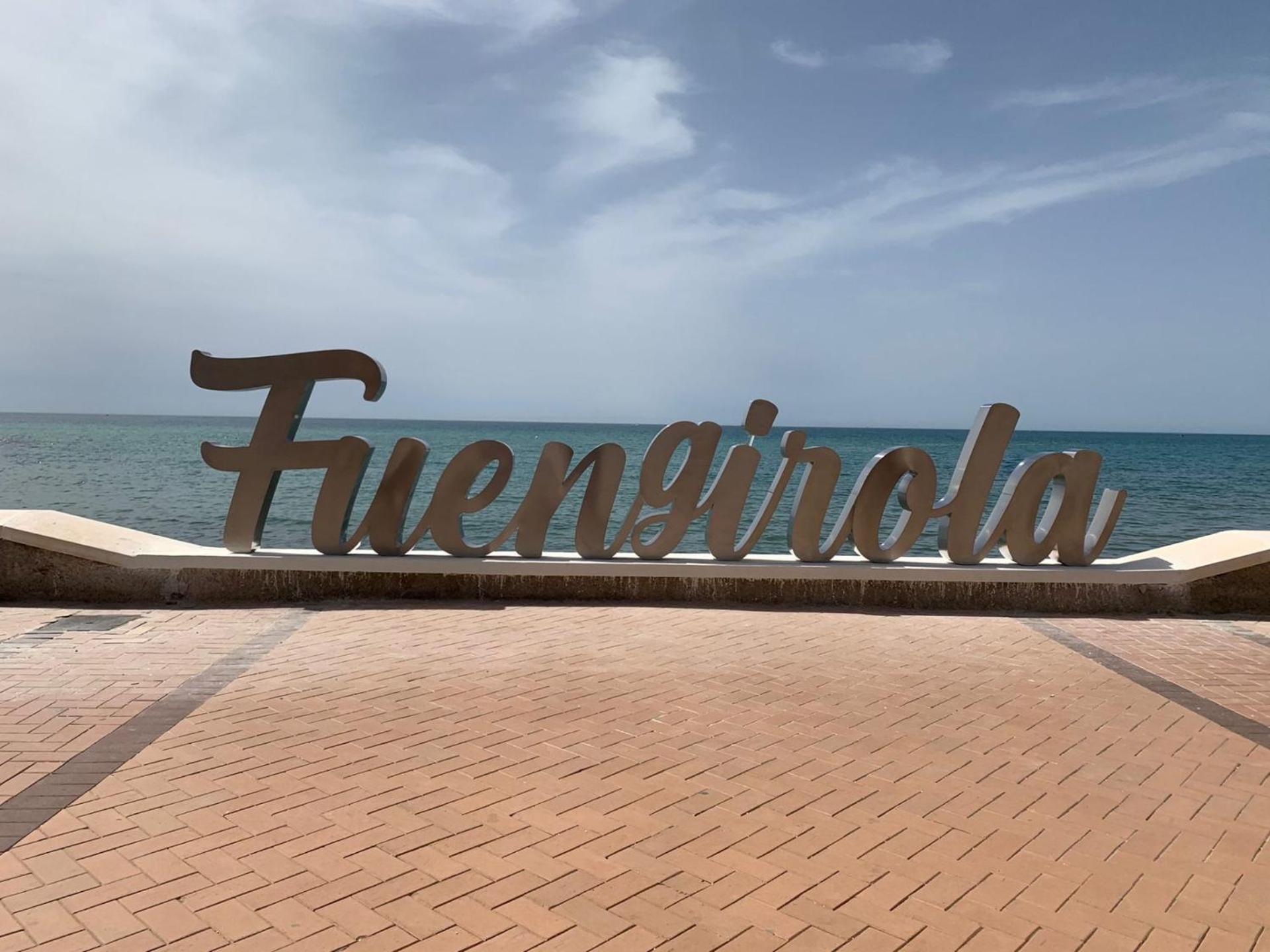 Fuengirola Los Boliches Malaga - Green Love Екстериор снимка