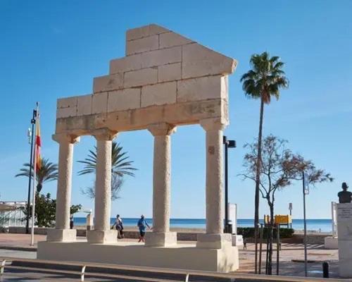 Fuengirola Los Boliches Malaga - Green Love Екстериор снимка