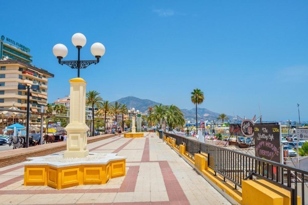 Fuengirola Los Boliches Malaga - Green Love Екстериор снимка
